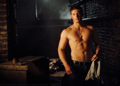 Jensen ackles nude